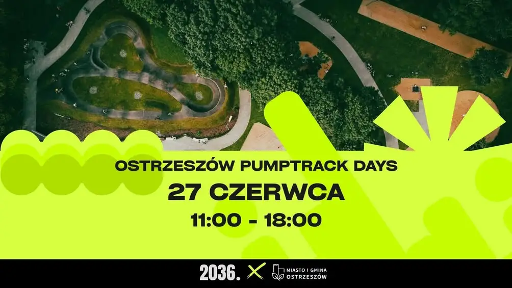Bezpłatne warsztaty BMX i pumptrack z olimpijczykiem w Ostrzeszowie