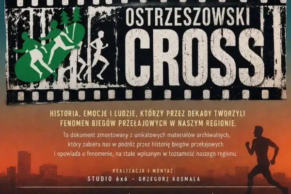 Darmowy seans filmu o Crossie Ostrzeszowskim w Kinie Piast