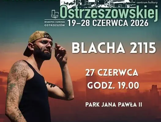 Weekend finałowy Dni Ziemi Ostrzeszowskiej 2026 startuje już dziś!