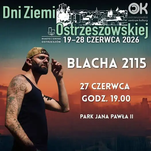 Weekend finałowy Dni Ziemi Ostrzeszowskiej 2026 startuje już dziś!