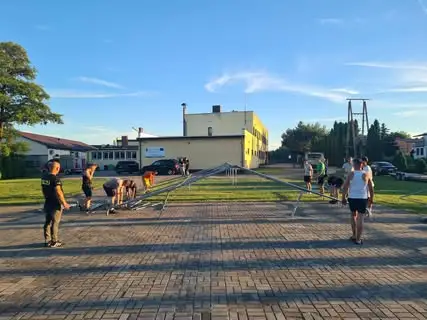 Jutro w Kraszewicach Zabawa Odpustowa – przygotowania na finiszu