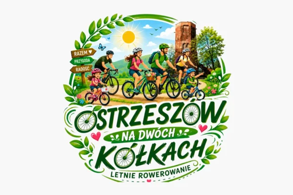 Ostrzeszów na dwóch kółkach – wyzwanie rowerowe już 30 sierpnia