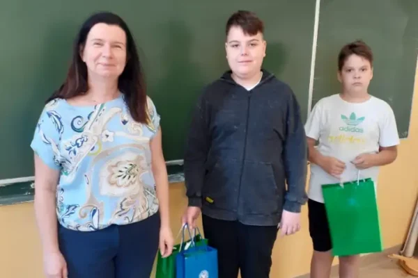 XVI Ogólnopolski Konkurs Plastyczny „Wioski bez troski” rozstrzygnięty – sukces uczniów z Mikstatu