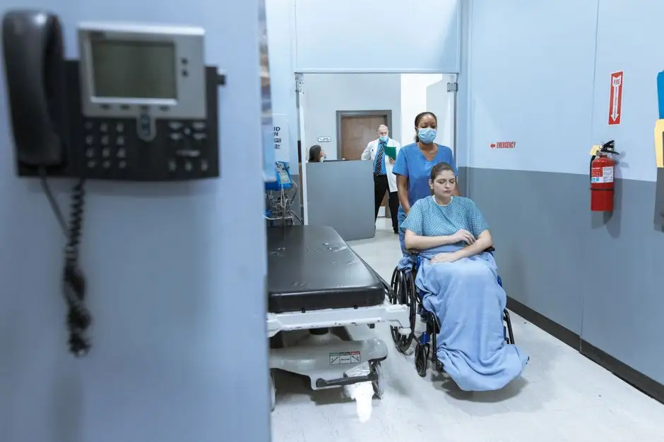 Młodzi ratownicy z Siedlikowa odwiedzili Ostrzeszowskie Centrum Zdrowia