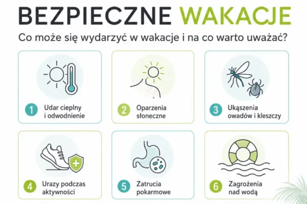 Karty Praw Pacjenta w alfabecie Braille’a w Ostrzeszowskim Centrum Zdrowia