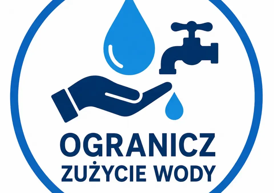 Gmina Kraszewice apeluje o oszczędzanie wody