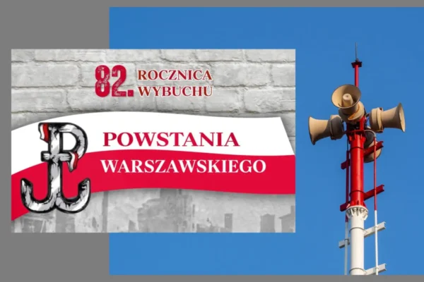 1 sierpnia w Ostrzeszowie zawyją syreny alarmowe