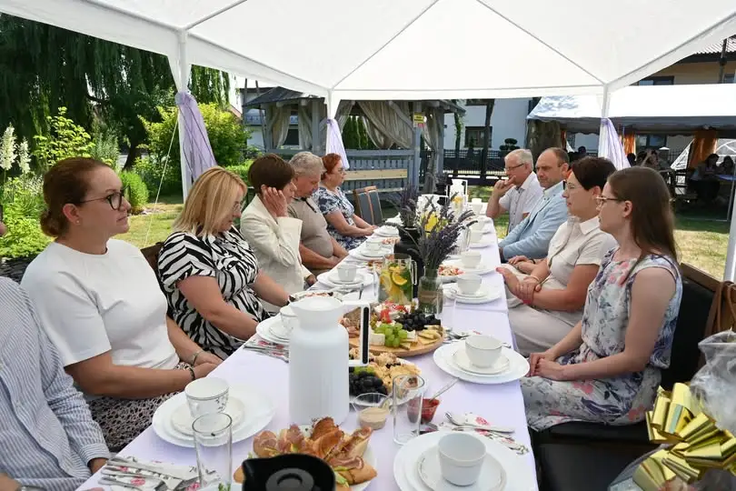 30-lecie Warsztatu Terapii Zajęciowej w Doruchowie – jubileusz pełen wzruszeń