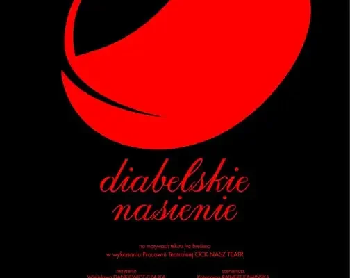 Spektakl „Diabelskie nasienie” w Doruchowie – teatr w plenerze o procesach czarownic