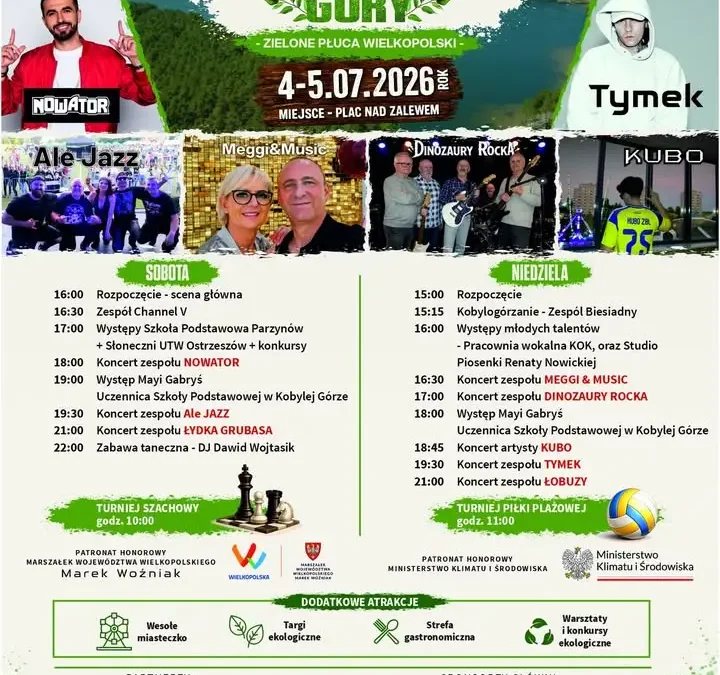 Dni Kobylej Góry już jutro! Sprawdź program pełen atrakcji