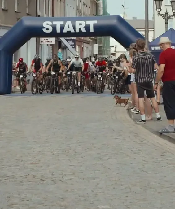 Ruszyły zapisy na Baszta GRAVEL IV – wyścig rowerowy w Ostrzeszowie
