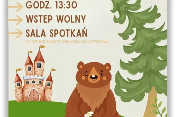 Spektakl „Trzy życzenia” w Ostrzeszowie – wstęp wolny