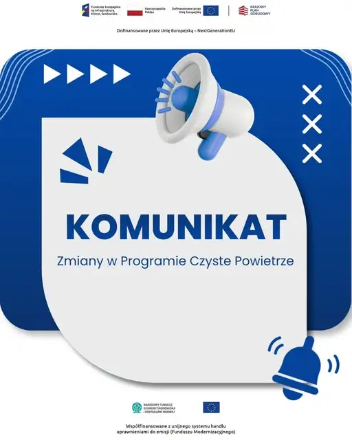 Program Czyste Powietrze od 20 lipca 2026 r. na nowych zasadach – co się zmienia?