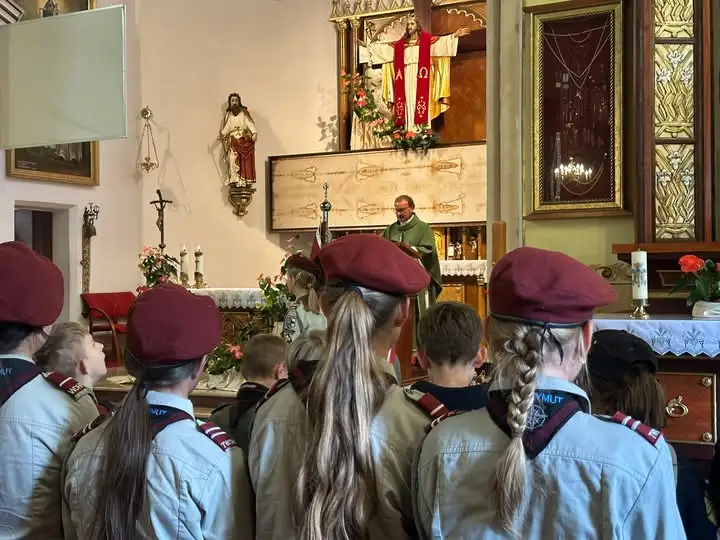 83. rocznica rzezi wołyńskiej: uroczystości w Ostrzeszowie