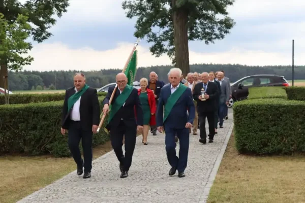 W Torzeńcu oddano hołd ofiarom II wojny światowej podczas Dnia Walki i Męczeństwa Wsi Polskiej