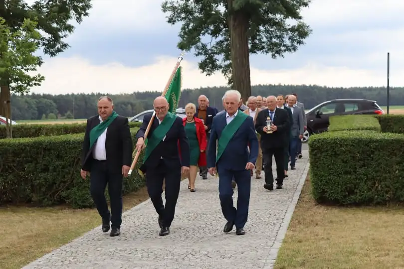 W Torzeńcu oddano hołd ofiarom II wojny światowej podczas Dnia Walki i Męczeństwa Wsi Polskiej