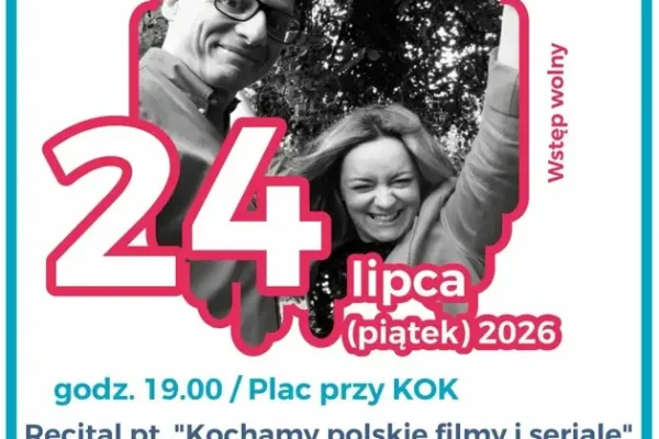 Kameralny wieczór przy fontannie w Kobylej Górze – koncert muzyki filmowej