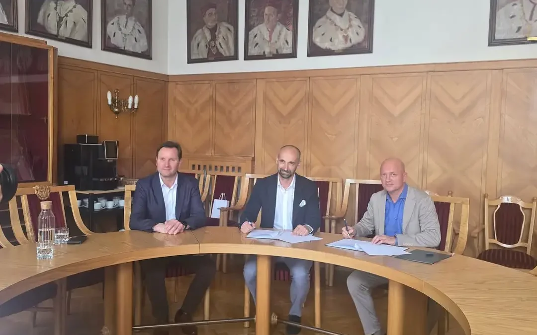 Gmina Kobyla Góra nawiązuje współpracę z Uniwersytetem Ekonomicznym w Poznaniu
