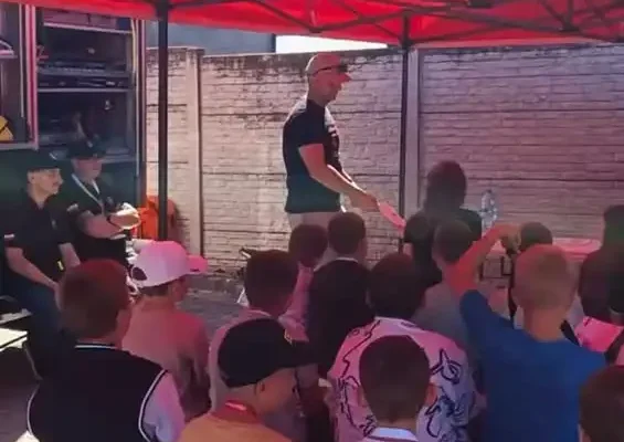 Wakacje z OSP Mikstat: piąte spotkanie pełne wrażeń