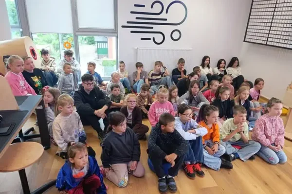 Wycieczka do SOWY – nauka przez zabawę w Nowych Skalmierzycach