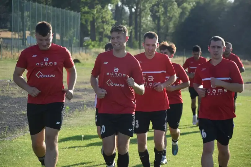 Zefka wygrywa sparing z LZS Czajków 2:0. Przed nimi pucharowy mecz