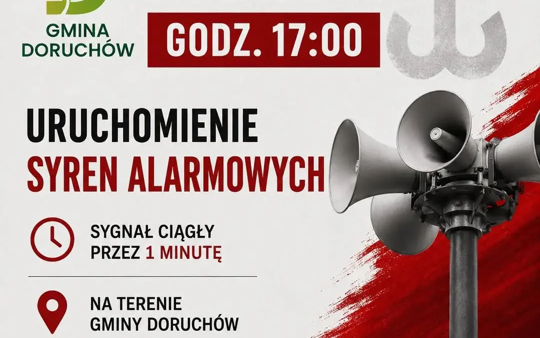 1 sierpnia zawyją syreny w całej Polsce. Uczcimy pamięć powstańców warszawskich