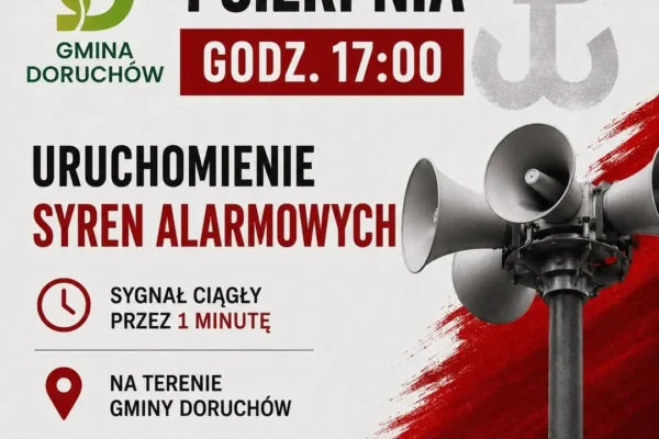 1 sierpnia zawyją syreny w całej Polsce. Uczcimy pamięć powstańców warszawskich