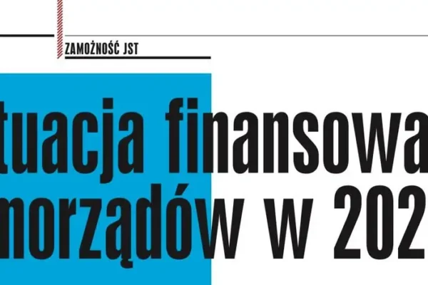 Gmina Czajków w czołówce ogólnopolskiego rankingu zamożności samorządów