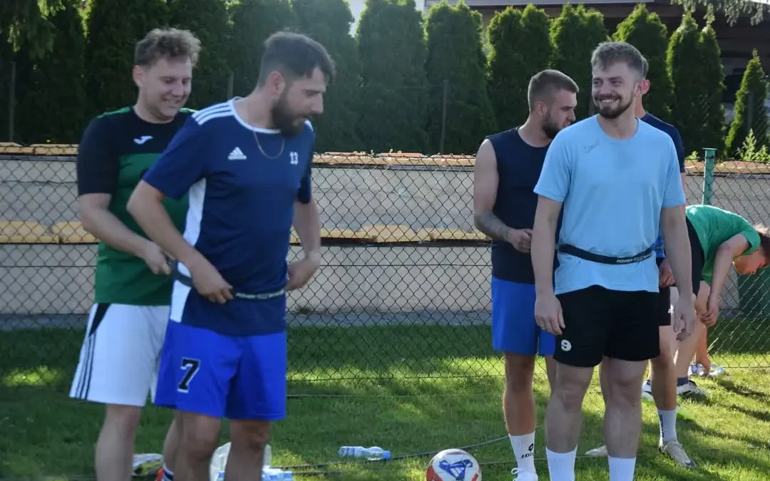 LZS Doruchów celuje w spokojne utrzymanie i środek tabeli w nowym sezonie