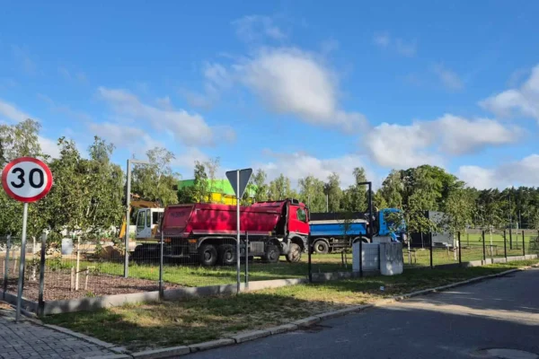 Ruszyła budowa skateparku i modernizacja Orlika w Mikstacie