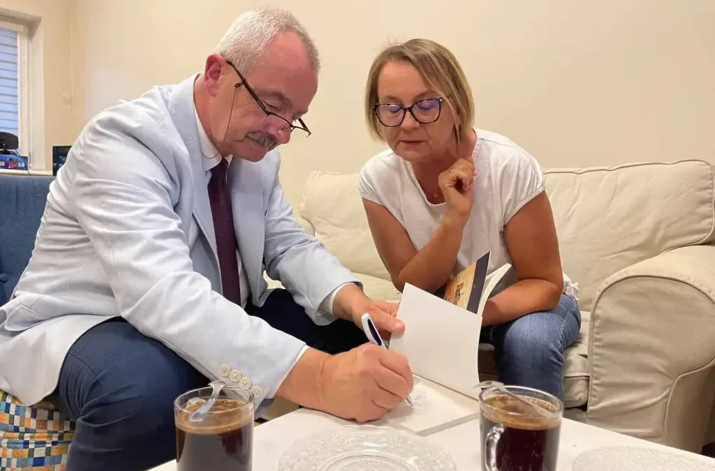 Promocja książki „Mikstackie Przystanki Historyczne” – podróż przez dzieje miasta
