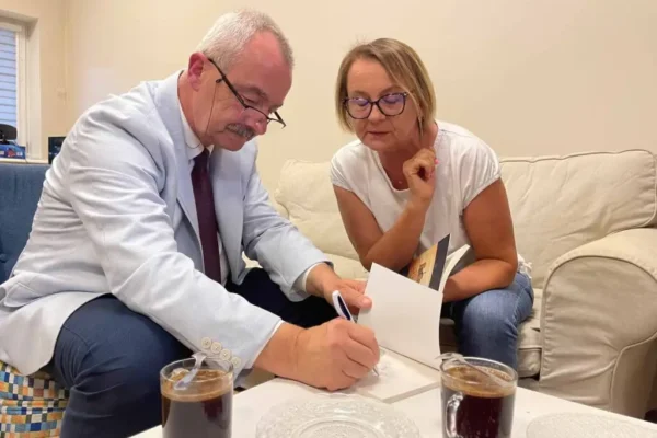 Promocja książki „Mikstackie Przystanki Historyczne” – podróż przez dzieje miasta