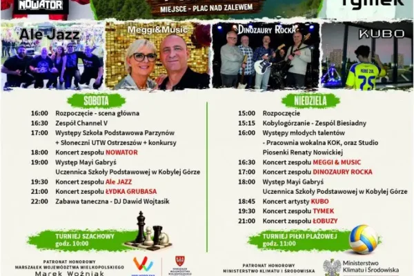 Ostrzeszowskie Centrum Zdrowia promowało profilaktykę podczas Dni Kobylej Góry