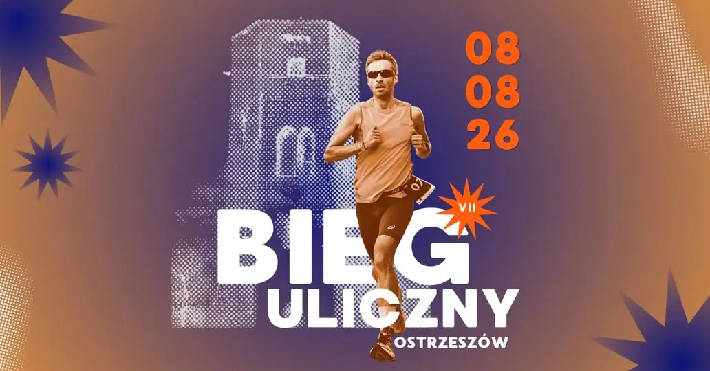 Ostatnia szansa na rezygnację z VII Biegu Ulicznego w Ostrzeszowie