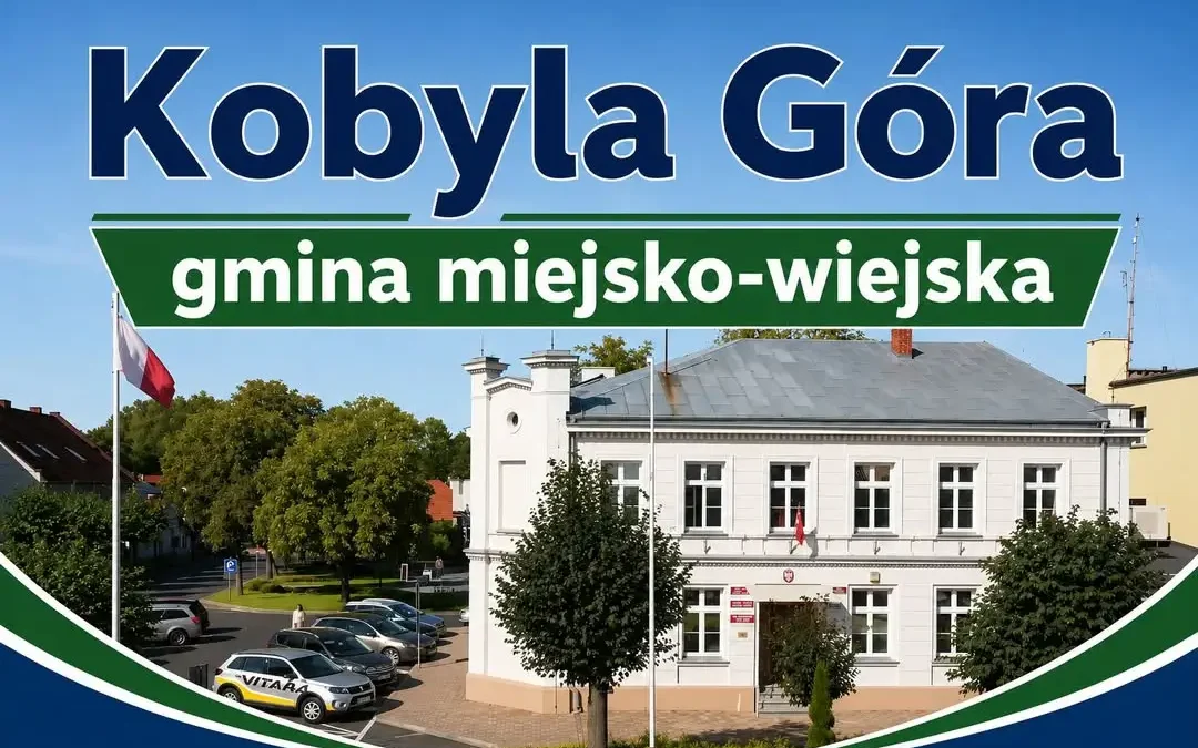 Kobyla Góra ponownie miastem od 2027 roku – historyczna decyzja Rady Ministrów