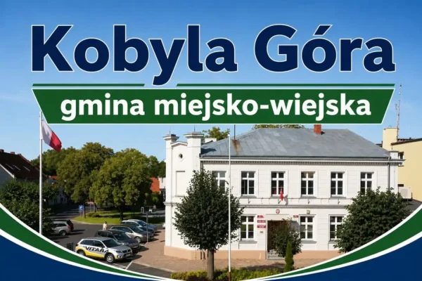 Kobyla Góra ponownie miastem od 2027 roku – historyczna decyzja Rady Ministrów