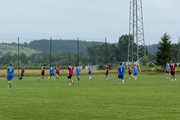 KS Rogaszyce rozgromiło Olimpię Brzeziny 6:2 w meczu kontrolnym