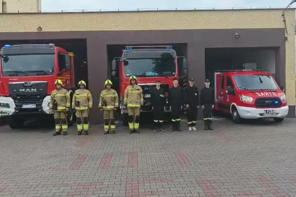 82. rocznica Powstania Warszawskiego – Gmina Kraszewice uczci pamięć syreną alarmową