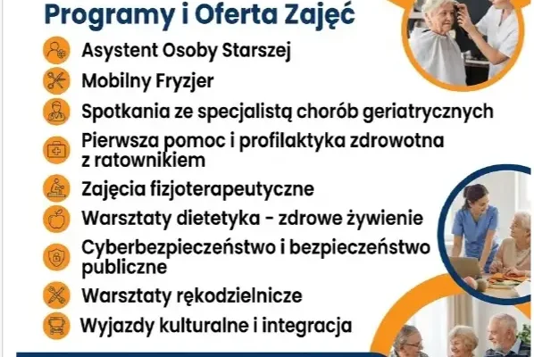 Centrum Wsparcia Seniora w Kobylej Górze – nowe miejsce dla seniorów