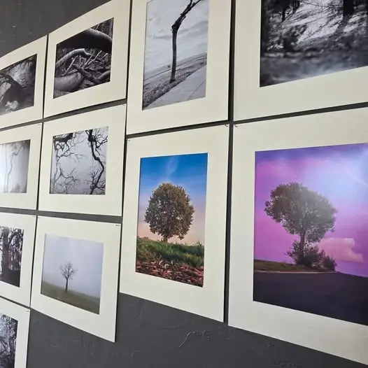 Wystawa fotografii Klubu Kadr w Galerii na Piętrze OCK