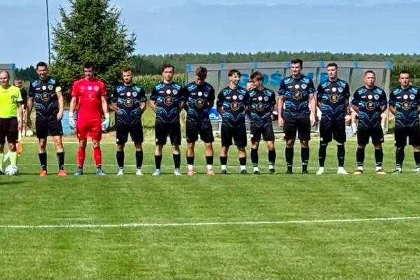 KS Rogaszyce pokonuje OKS Ostrów Wlkp 1:0 w emocjonującym meczu