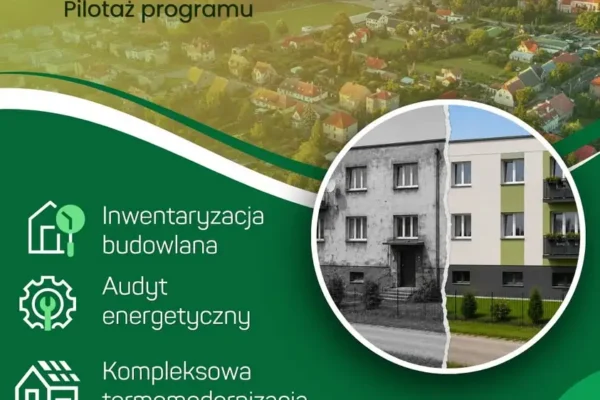Nabór „Ekologiczna Wieś” – 100% dofinansowania na modernizację budynków po PGR-ach