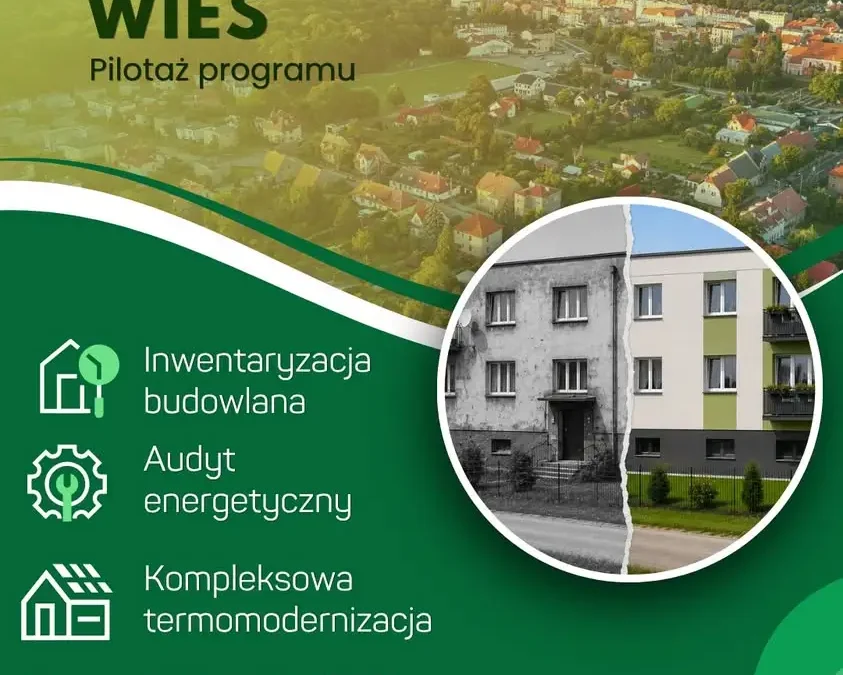 Nabór „Ekologiczna Wieś” – 100% dofinansowania na modernizację budynków po PGR-ach