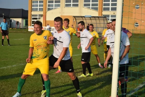 LZS Doruchów rozbija Zefkę Kobyla Góra 8:1 w ostatnim sparingu przed ligą