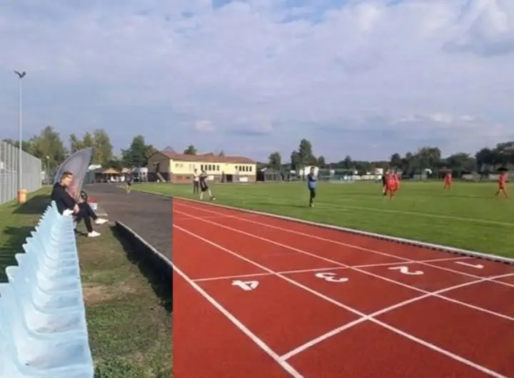 Kobyla Góra stawia na sport: modernizacja Orlika, nowe boisko i bieżnia w planach