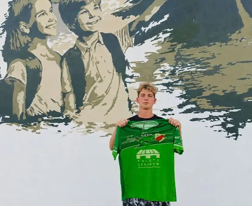 Mateusz Pilarczyk nowym zawodnikiem LZS Czajków