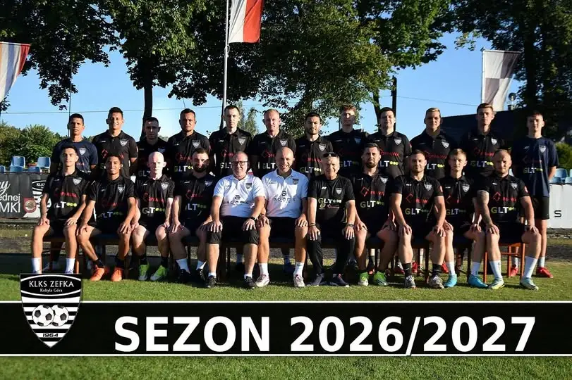 Zefka Kobyla Góra gotowa do sezonu 2026/2027 – prezentacja kadry i plany na inaugurację