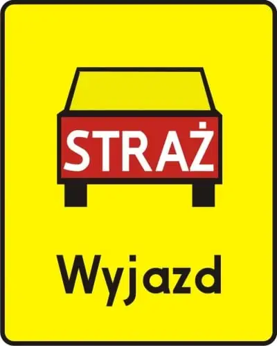 Odwołany wyjazd OSP Grabów nad Prosną: Strażacy byli gotowi w 180 sekund