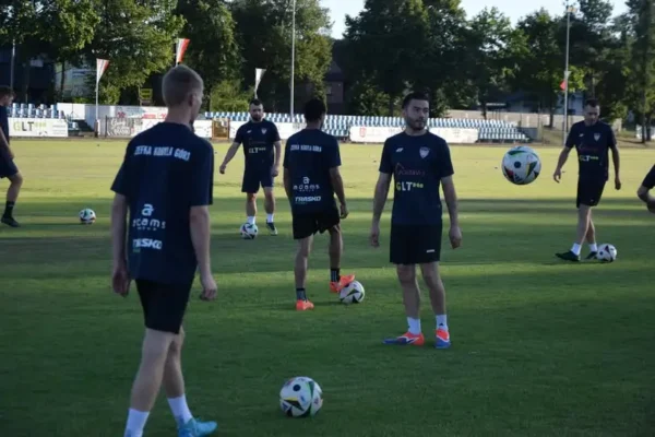 Start klasy A: inauguracyjne wyniki i zapowiedź meczu z Sokołem Świba