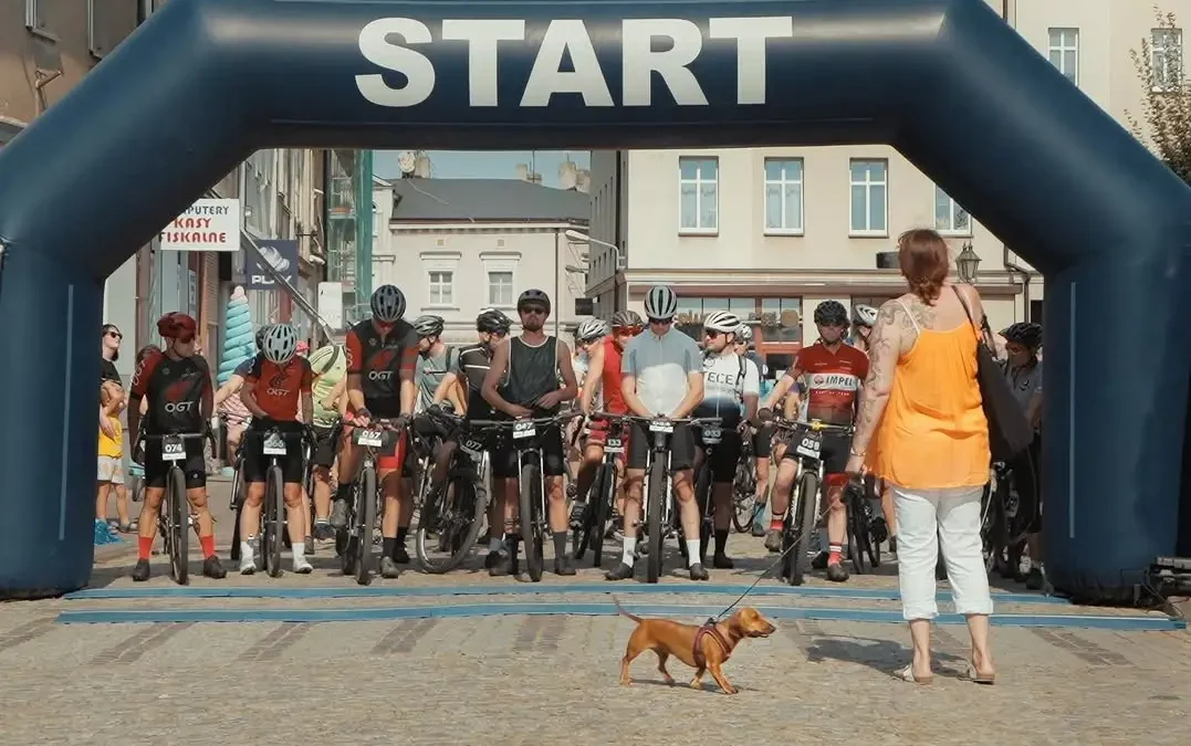Baszta GRAVEL IV: Ostatnie dni zapisów na wyścig rowerowy w Ostzeszowie